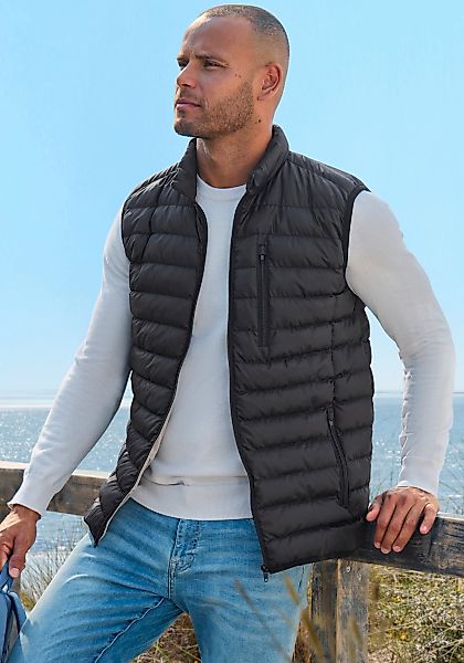 H.I.S Steppweste leicht und gut zu verstauen günstig online kaufen