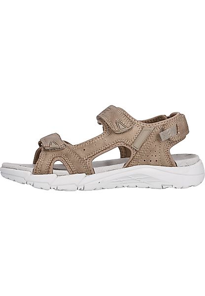 CRUZ Sandale "Auguete" mit praktischen Klettverschlüssen günstig online kaufen