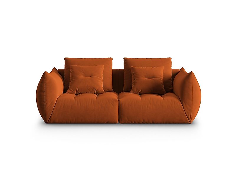 Micadoni Sofa Bloom, 3-Sitzer günstig online kaufen