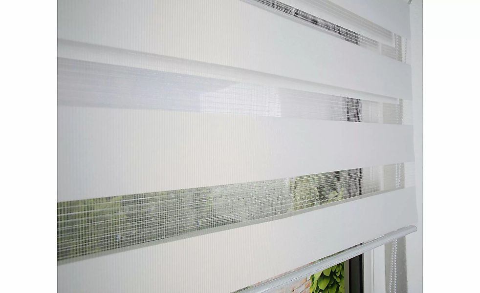 Doppelrollo STRIPES, HOME WOHNIDEEN, Lichtschutz, ohne günstig online kaufen