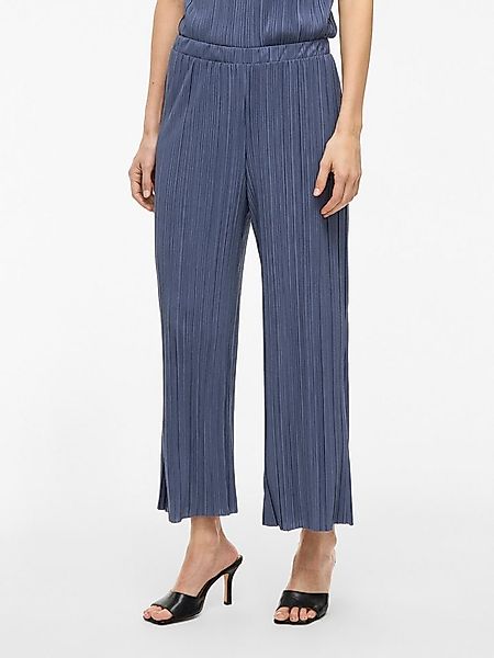Vila Schlupfhose VIPLISA HW CULOTTE PANTS - NOOS Sommerhose, plissierte Opt günstig online kaufen