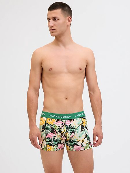Jack & Jones Trunk "JACFRED FLAMINGO TRUNKS 3 PACK SN", 3 Stk. günstig online kaufen