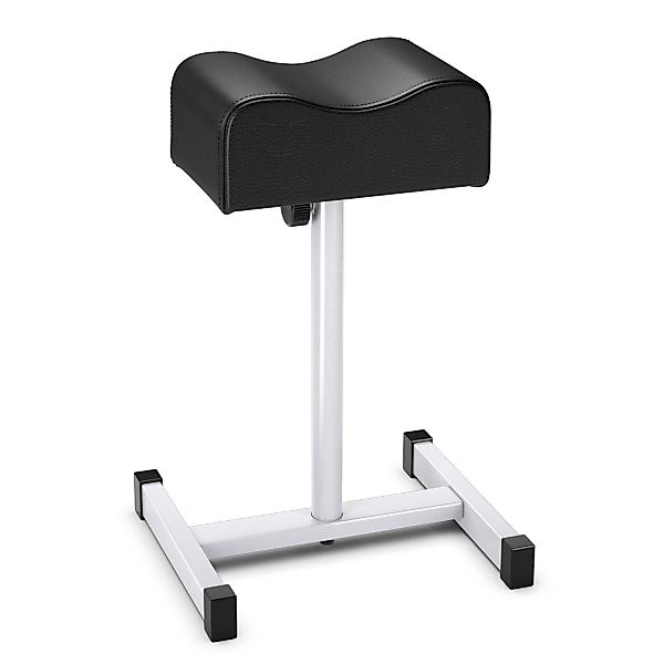 COSTWAY Hocker Pediküre Hocker, Beinauflage, höhenverstellbar günstig online kaufen