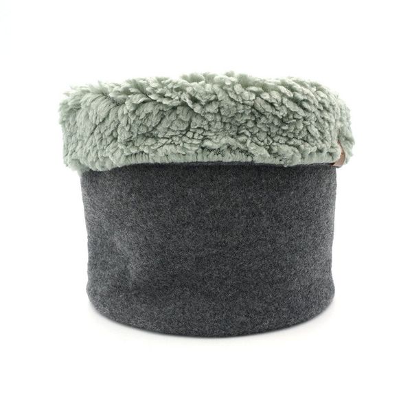 MAXIMO Loop MINI-Tube, Fleece, Plüsch reversible, günstig online kaufen