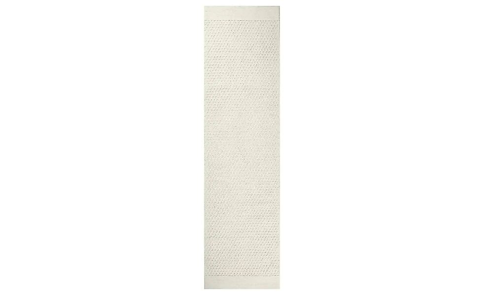 WECONhome Teppich   ¦ weiß ¦ Wolle ¦ Maße (cm): B: 80 H: 6 Teppiche > Wohnt günstig online kaufen