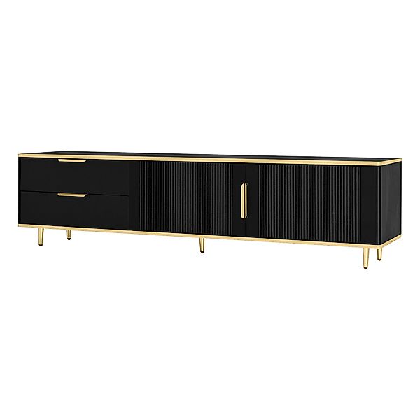 OKWISH Lowboard TV-Schrank (Fernsehtisch, TV-Board mit günstig online kaufen