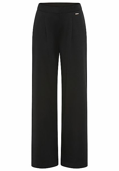 Laura Scott Wirkhose, aus elastischer Milano-Ware günstig online kaufen
