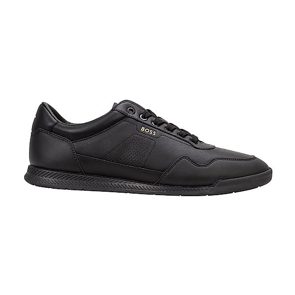 BOSS Herren Sneaker Leder Nitan ltpf günstig online kaufen