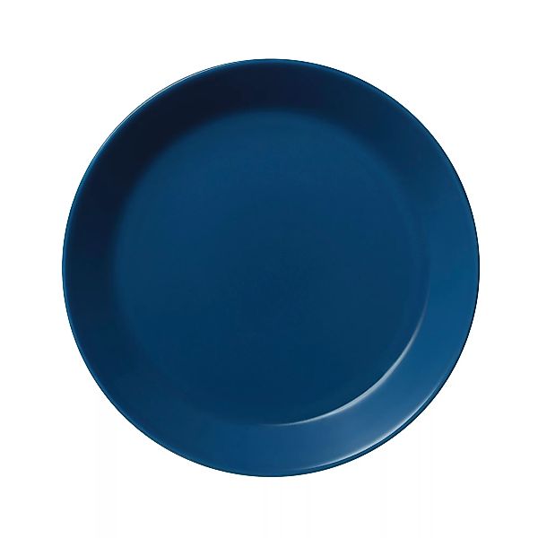 iittala - Teema Teller Ø23cm - vintage blau/H x Ø 3x23cm günstig online kaufen