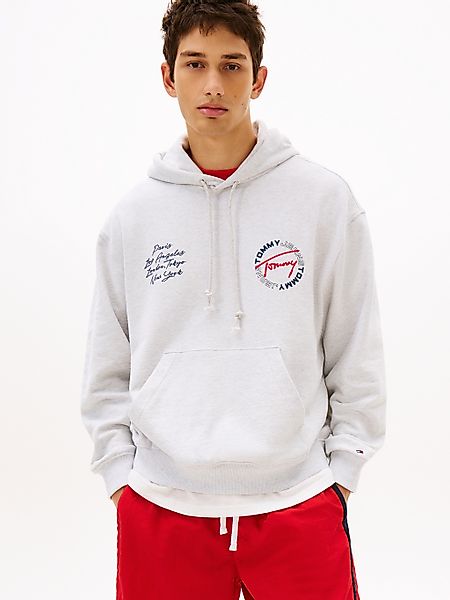 Tommy Jeans Kapuzensweatshirt "TJM RELAXED PLAY" günstig online kaufen