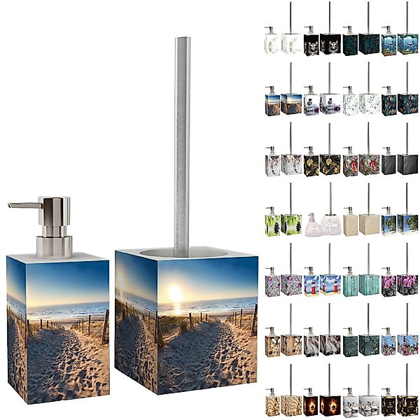 Sanilo Badaccessoire-Set mit Motiv, viele schöne günstig online kaufen