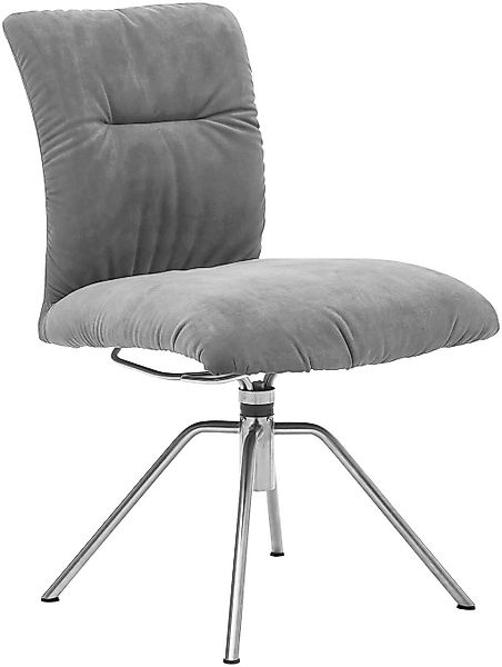 Musterring Polsterstuhl "Helmond 6600" (Packung) 1 Stk. Polyester Gestell E günstig online kaufen