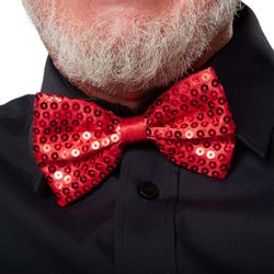 dressforfun Fliege Pailletten-Fliege günstig online kaufen