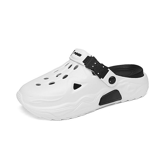 HUSK'SWARE Bequeme Gartenschuhe mit Schnalle Clog (Verstellbarer Fersenriem günstig online kaufen