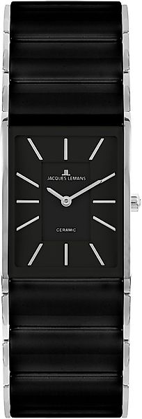 Jacques Lemans Keramikuhr Dublin 1-1940A, Quarzuhr, günstig online kaufen