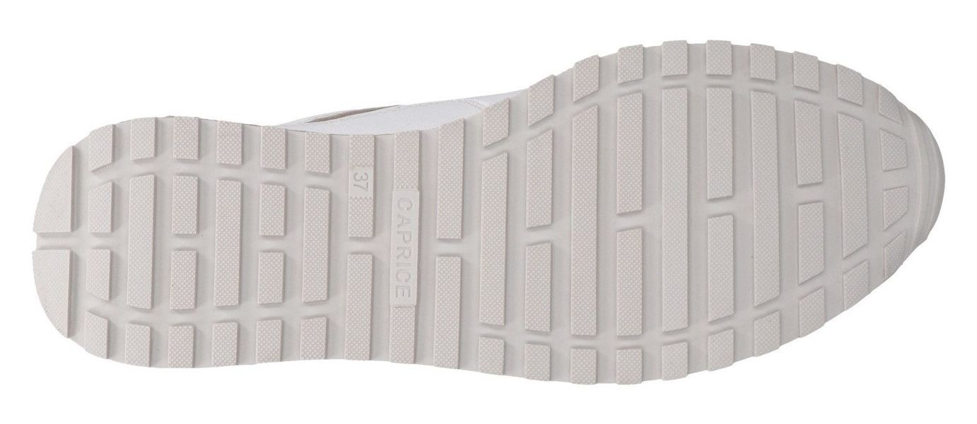 Caprice Keilsneaker, Freizeitschuh, Halbschuh, Schnürschuh in günstig online kaufen