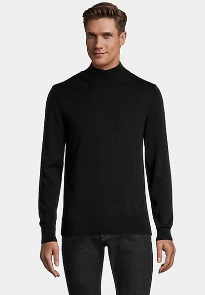 SteffenKlein Stehkragenpullover Mit geripptem Turtleneck günstig online kaufen