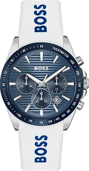 BOSS Chronograph STRIKE CHRONO 1514238, Quarzuhr, günstig online kaufen