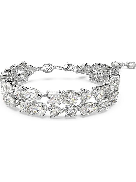 Swarovski Armband Swarovski Damen-Armband Metall Swarovski-Kristall, günstig online kaufen