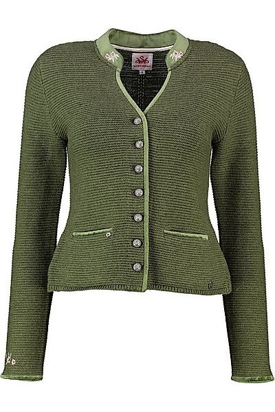 Spieth & Wensky Trachtenstrickjacke günstig online kaufen