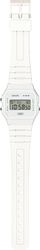 CASIO TIMELESS COLLECTION Chronograph F-91WB-7AEF, Quarzuhr, günstig online kaufen