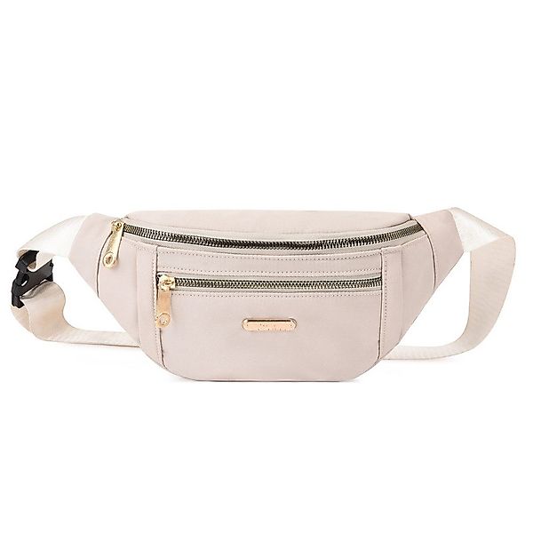 ZEUOPQ Gürteltasche Damen Gürteltasche Multifunktionstasche Crossbody günstig online kaufen