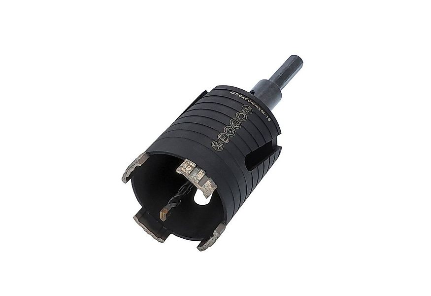 BTEC Diamanttrockenbohrer Diamant Dosenbohrer 68 mm mit Sechskant-Aufnahme günstig online kaufen