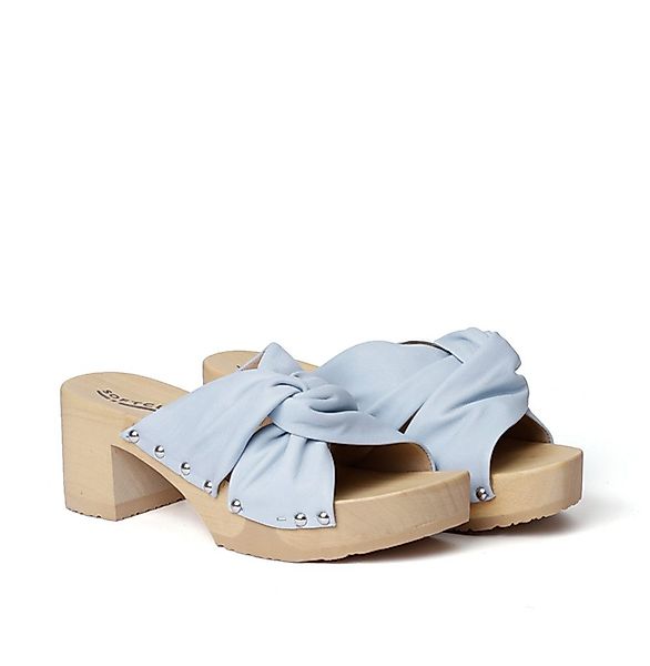 Softclox HORTENSIA Nappa powder blue (natur) günstig online kaufen