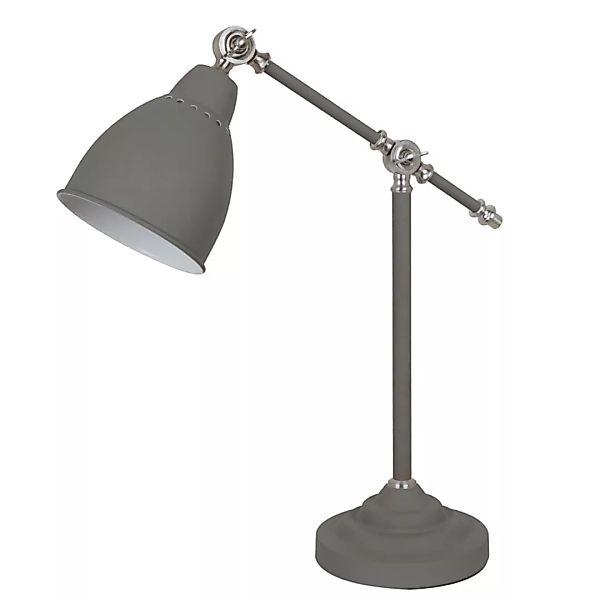 Schreibtischlampe Sonny MT-HN2054-1-GR günstig online kaufen