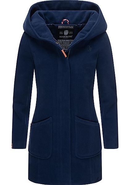 Marikoo Wintermantel Maikoo hochwertiger Mantel mit günstig online kaufen