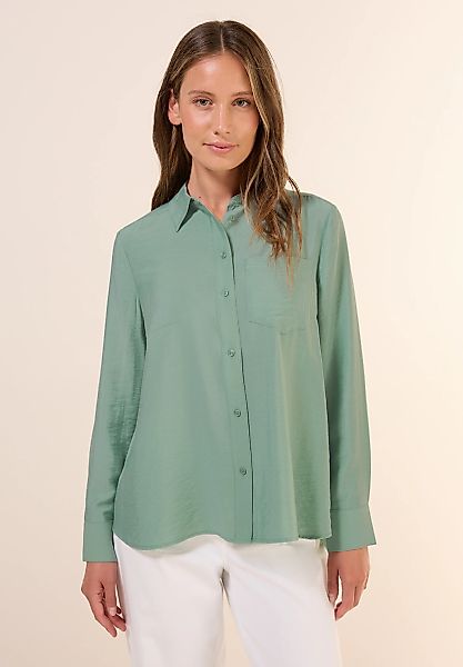 Cecil Hemdbluse, mit Brusttasche günstig online kaufen
