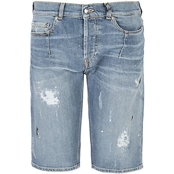 Les Hommes  Shorts UID481547P | Short Jeans günstig online kaufen