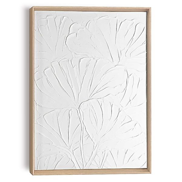Reinders! Wandbild Blumen, Wohnzimmer - Weiß günstig online kaufen