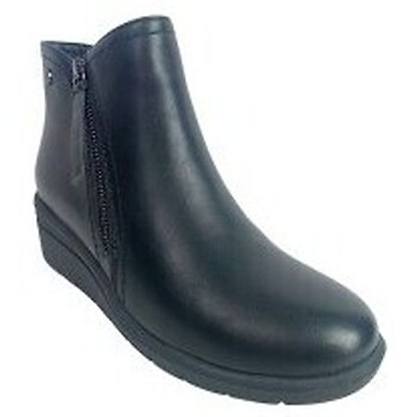 Hispaflex  Stiefeletten 2512 schwarze Damenstiefelette günstig online kaufen