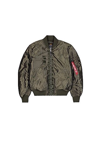 Alpha Industries Bomberjacke MA-1 VF Iridium günstig online kaufen