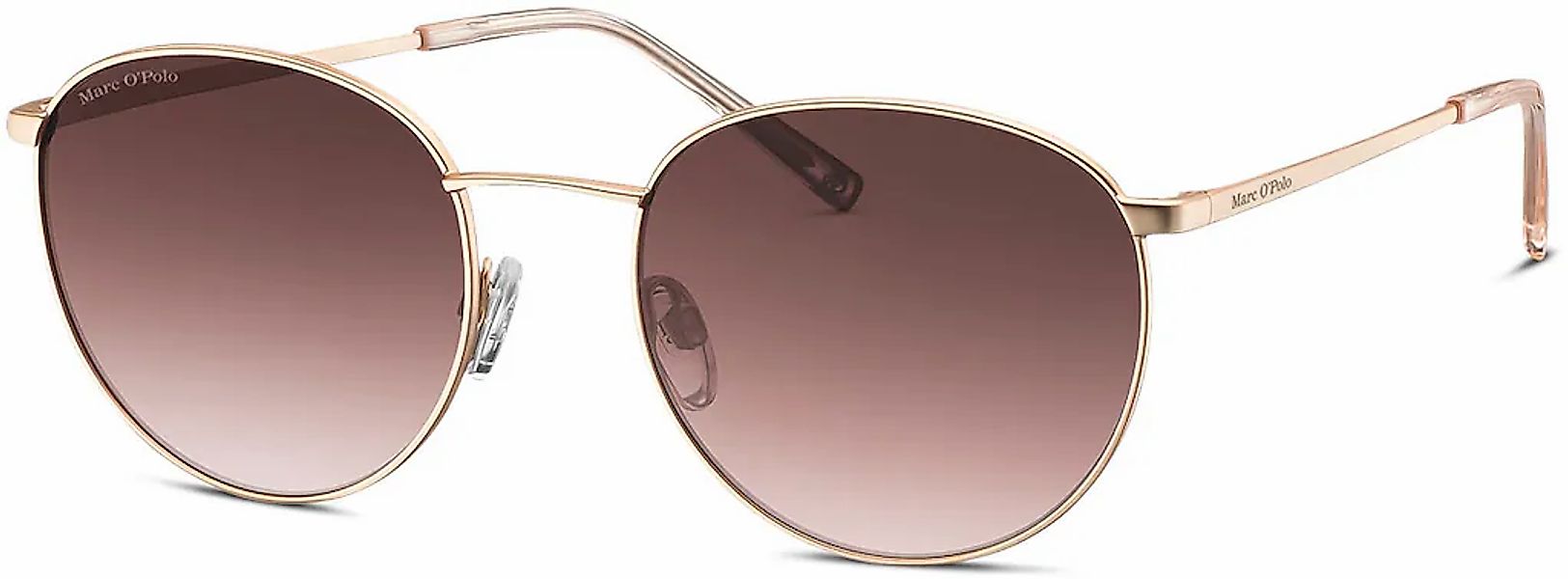 Marc OPolo Sonnenbrille "Modell 505101", Panto-Form günstig online kaufen
