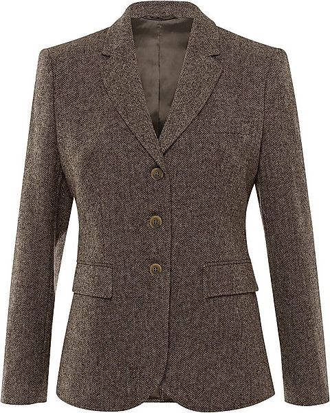 Highmoor Jackenblazer Fischgrat-Blazer günstig online kaufen