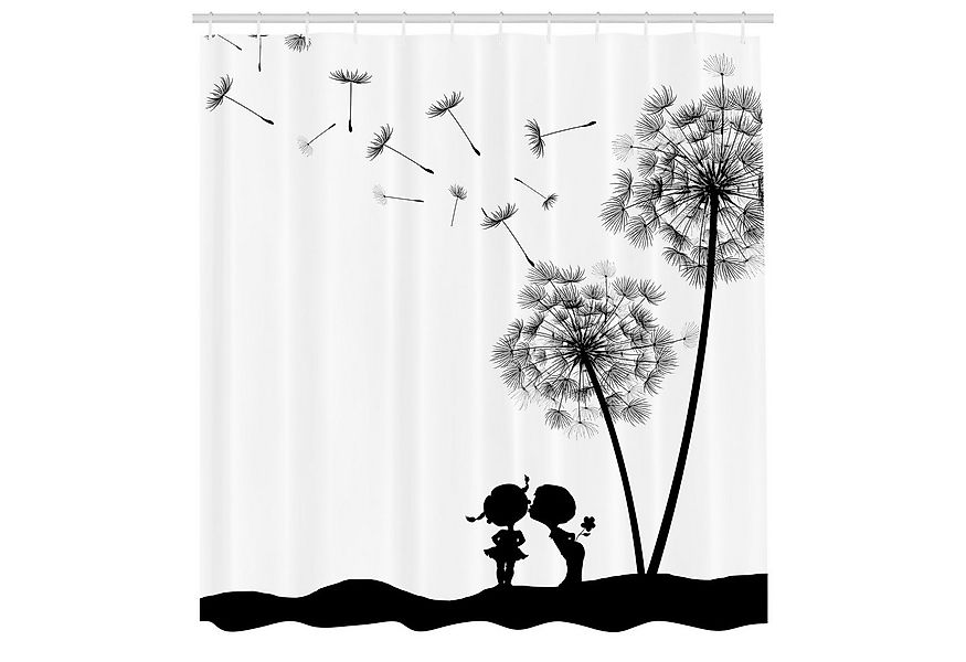 Abakuhaus Duschvorhang Moderner Digitaldruck mit 12 Haken auf Stoff Wasser günstig online kaufen