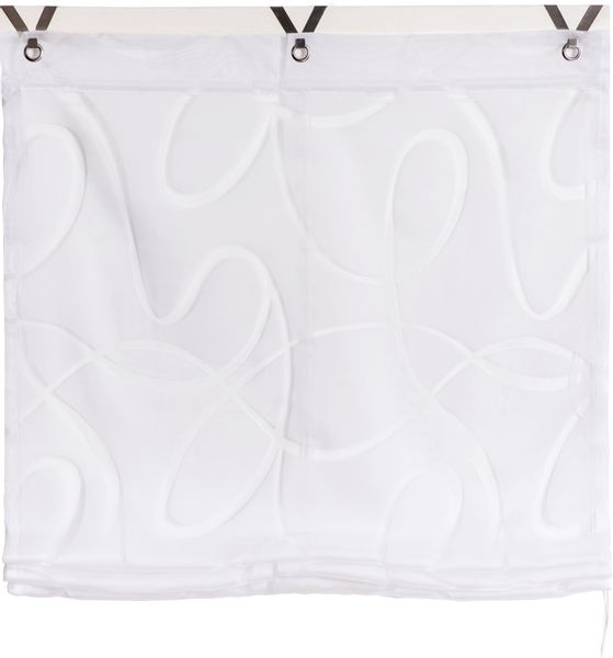 Bruno Banani Raffrollo TILO, mit Hakenaufhängung, günstig online kaufen