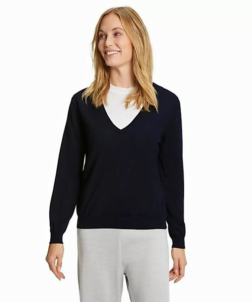 FALKE Strickpullover (1-tlg) aus Merinowolle günstig online kaufen