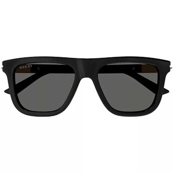 Gucci  Sonnenbrillen Web Sonnenbrille GG1502S 001 günstig online kaufen
