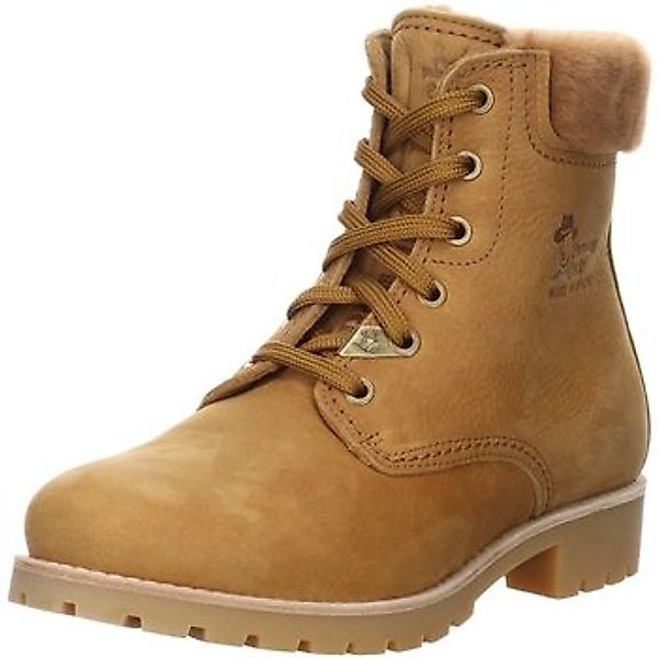 Panama Jack  Stiefel Stiefeletten Panama-03-Igloo-B53-ocre günstig online kaufen