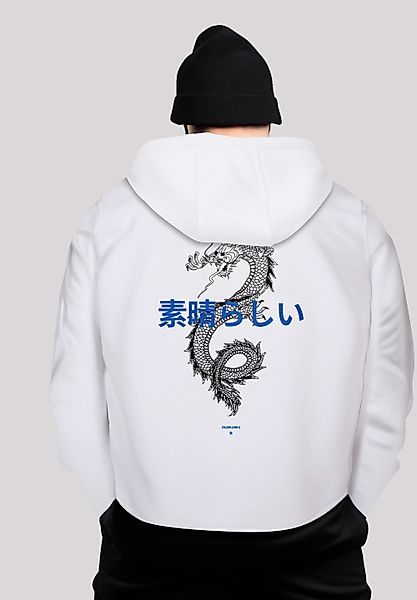 F4NT4STIC Kapuzenpullover Drache Japan PLUSSIZE Premium günstig online kaufen