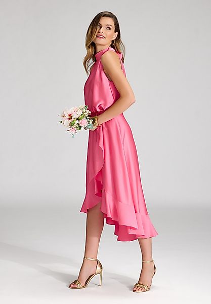 SWING Cocktailkleid Lockere Passform mit ausgestelltem günstig online kaufen