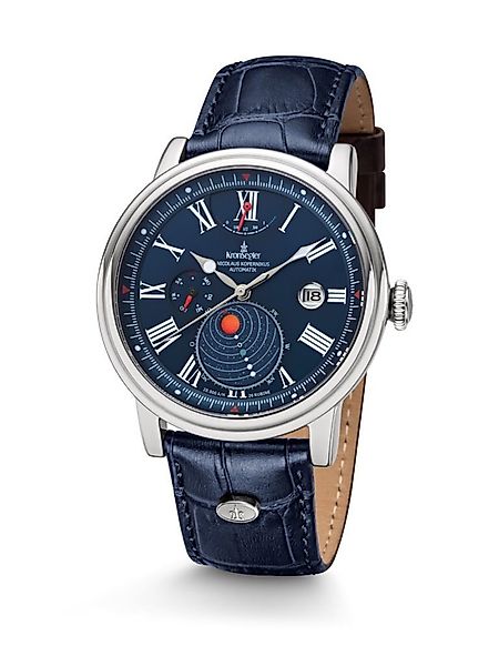 Kronsegler Automatikuhr Kopernikus Herren Armbanduhr m. günstig online kaufen