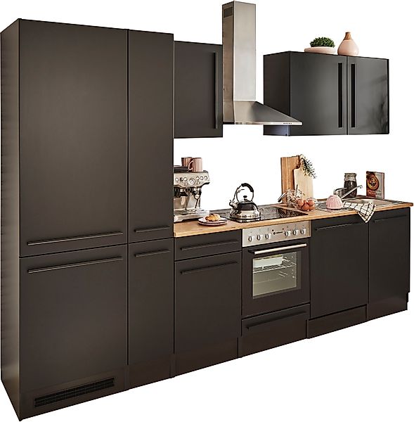 BASIC by Balculina Küchenzeile Jazz, Breite günstig online kaufen