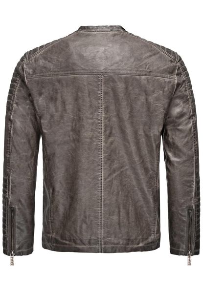 RedBridge Lederimitatjacke Red Bridge Herren Biker günstig online kaufen