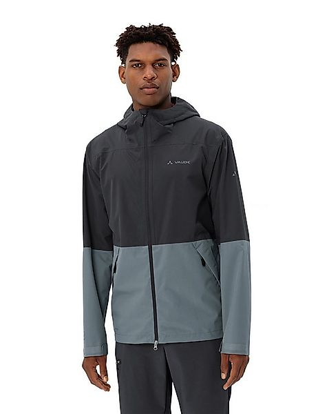 VAUDE Outdoorjacke MEN'S NEYLAND 2.5L JACKET sportlicher Stil, mit Kapuze, günstig online kaufen