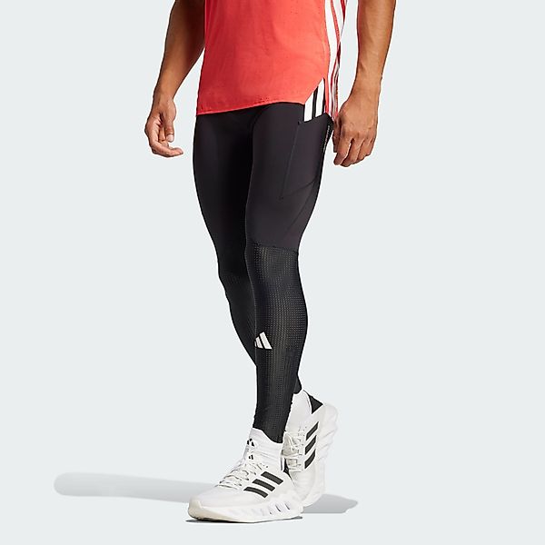 adidas Performance Funktionstights ADIZERO RUNNING LEGGINGS günstig online kaufen