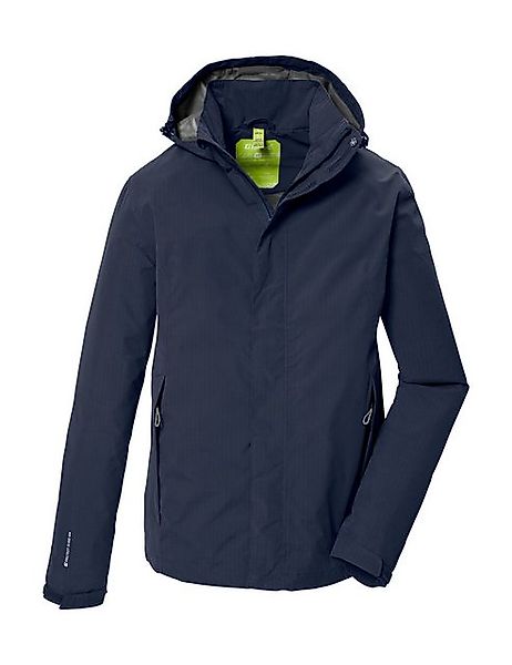 Killtec Funktionsjacke "KOS 363 MN JCKT", Wind- und wasserdicht, atmungsakt günstig online kaufen